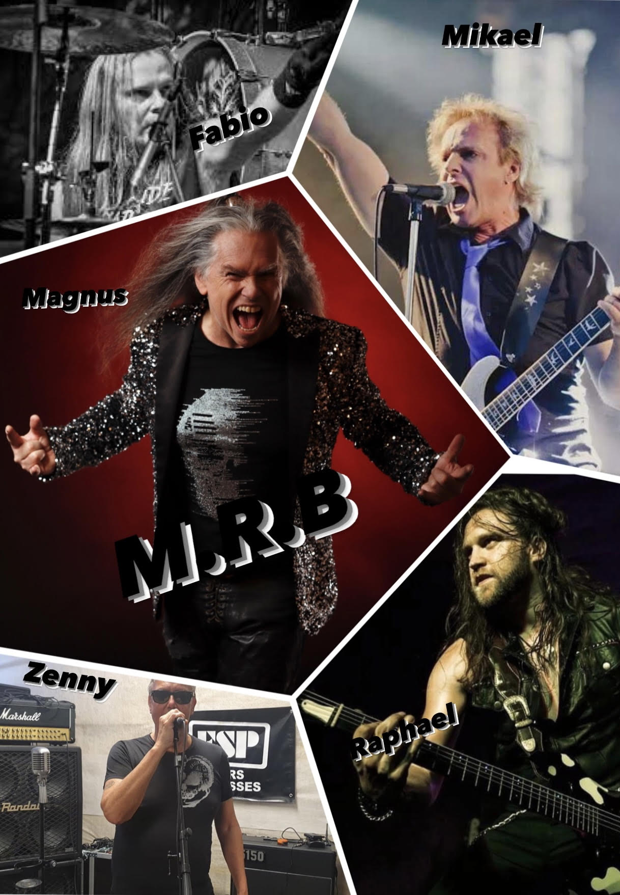 Tour – Magnus Rosén Band